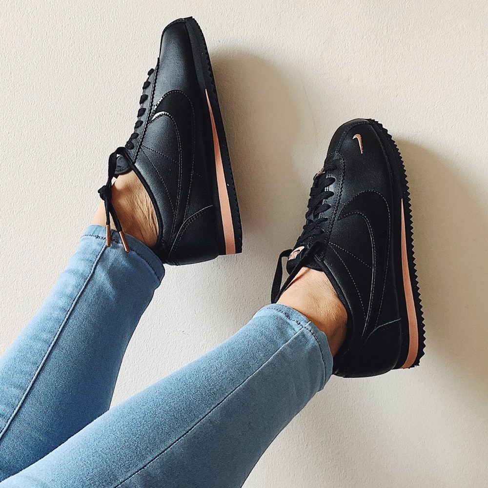 Nike classic cortez prem sneakers - Picture 2 of 8